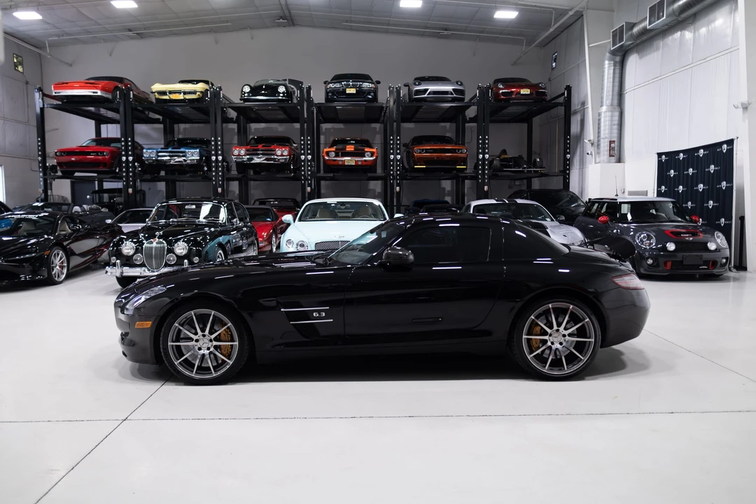2011 Mercedes-Benz C197 SLS AMG - Image 18 of 31