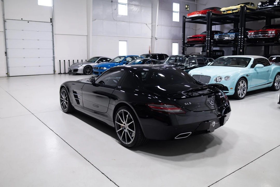 2011 Mercedes-Benz C197 SLS AMG - Image 22 of 31
