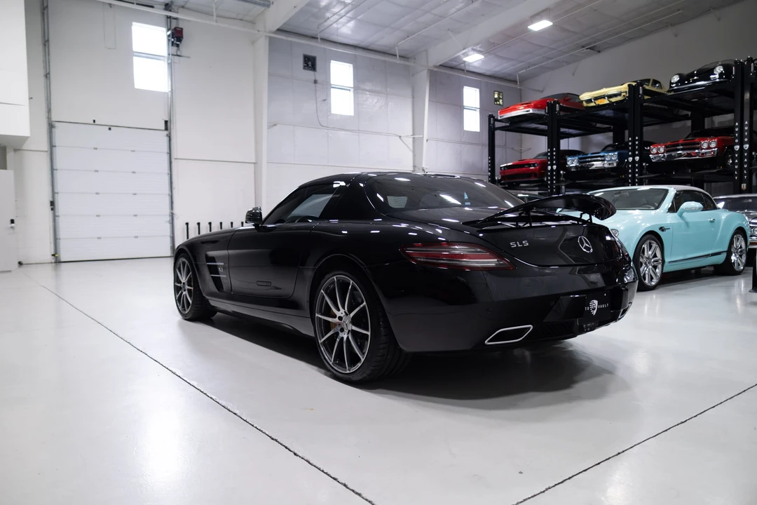 2011 Mercedes-Benz C197 SLS AMG - Image 23 of 31