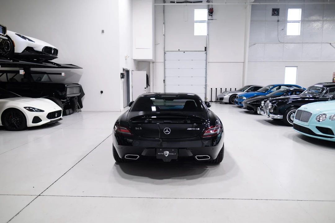 2011 Mercedes-Benz C197 SLS AMG - Image 29 of 31
