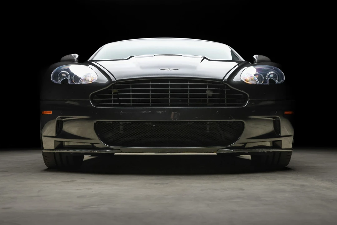 2012 Aston Martin DBS (2008-2012) - Image 8 of 31