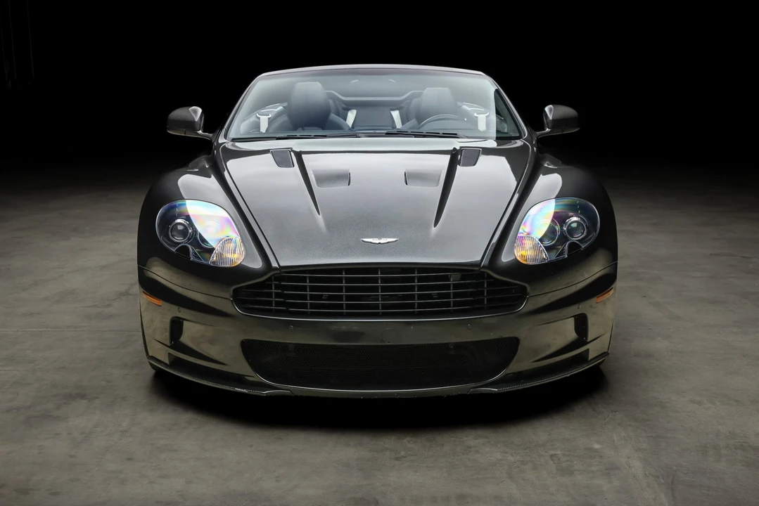 2012 Aston Martin DBS (2008-2012) - Image 6 of 31