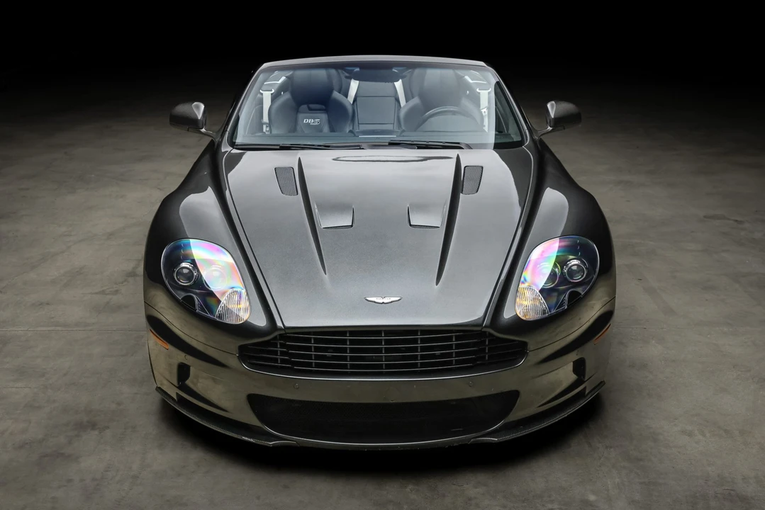2012 Aston Martin DBS (2008-2012) - Image 5 of 31