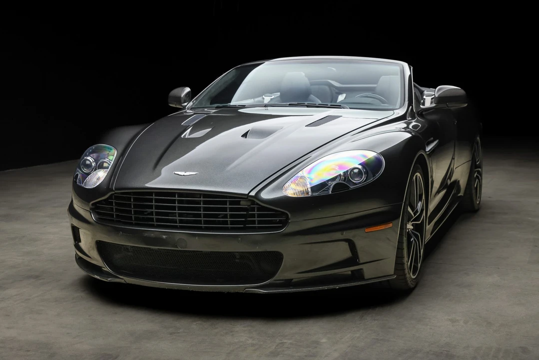 2012 Aston Martin DBS (2008-2012) - Image 3 of 31