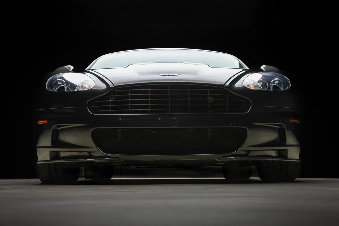 2012 Aston Martin DBS (2008-2012) - Image 7 of 31