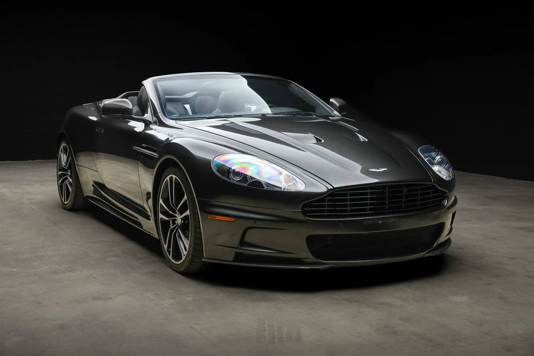 2012 Aston Martin DBS (2008-2012) - Image 11 of 31