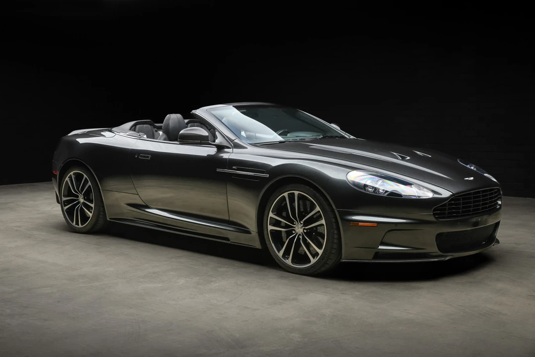 2012 Aston Martin DBS (2008-2012) - Image 13 of 31