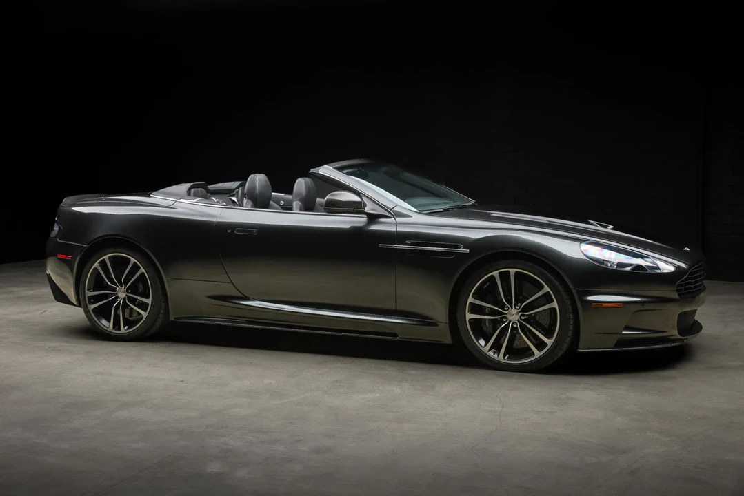2012 Aston Martin DBS (2008-2012) - Image 18 of 31