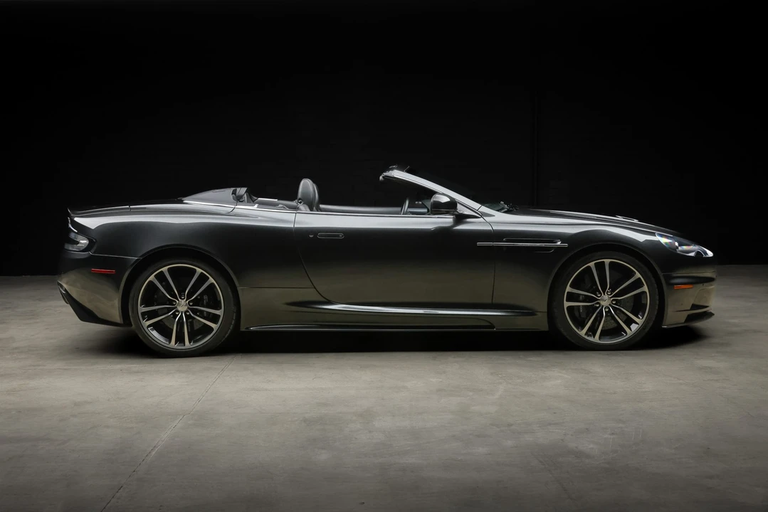 2012 Aston Martin DBS (2008-2012) - Image 20 of 31