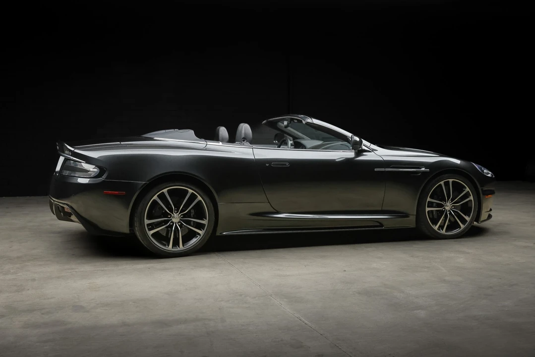 2012 Aston Martin DBS (2008-2012) - Image 24 of 31