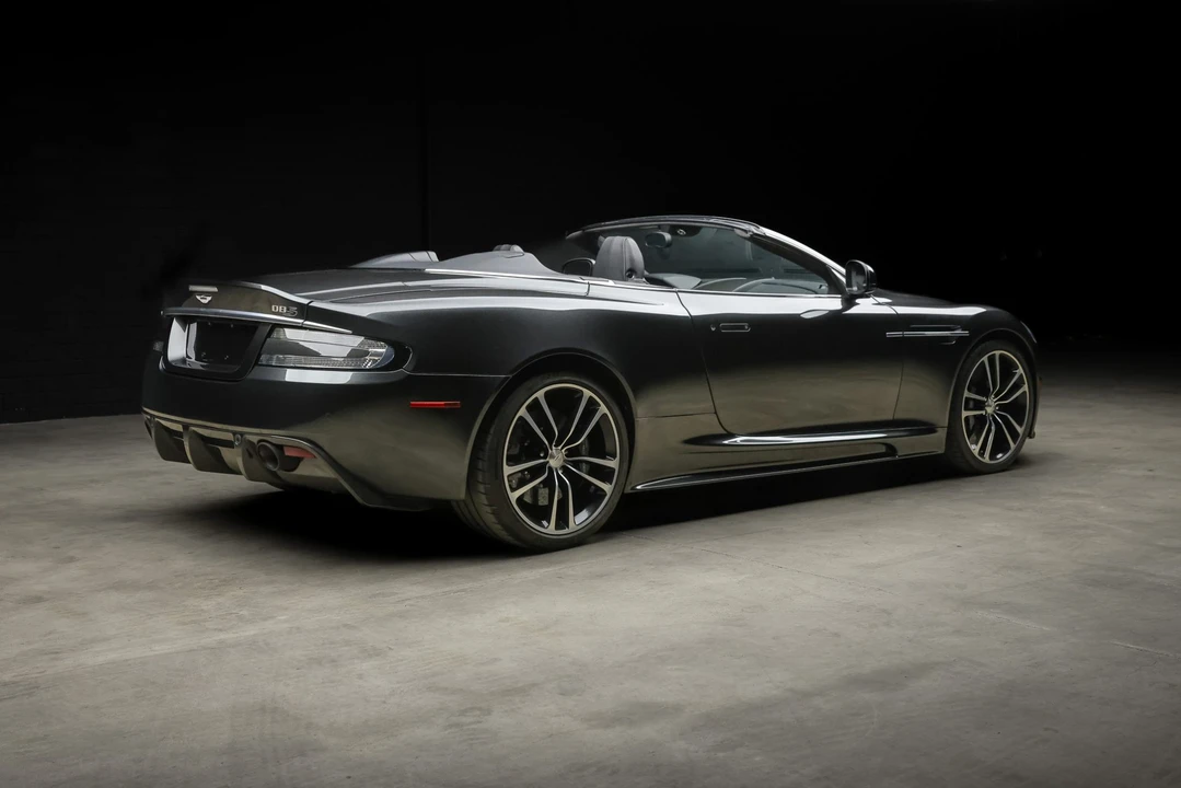2012 Aston Martin DBS (2008-2012) - Image 31 of 31