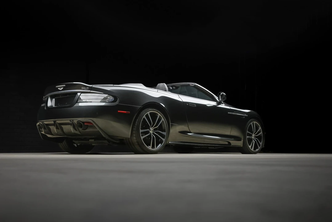 2012 Aston Martin DBS (2008-2012) - Image 29 of 31