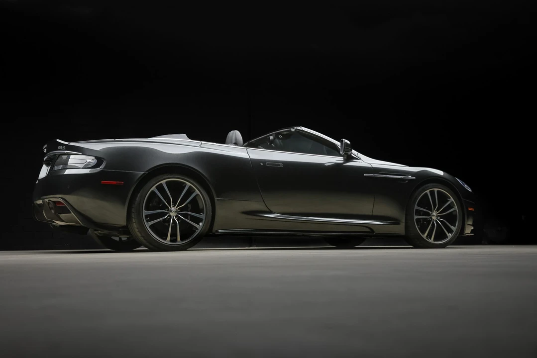 2012 Aston Martin DBS (2008-2012) - Image 25 of 31