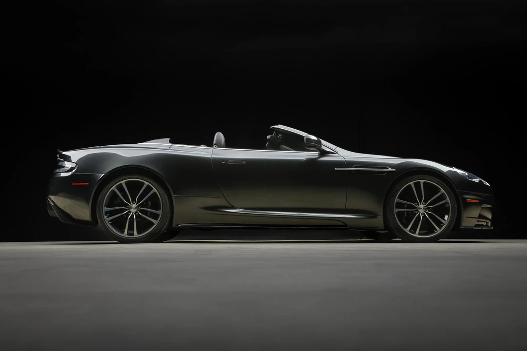 2012 Aston Martin DBS (2008-2012) - Image 21 of 31