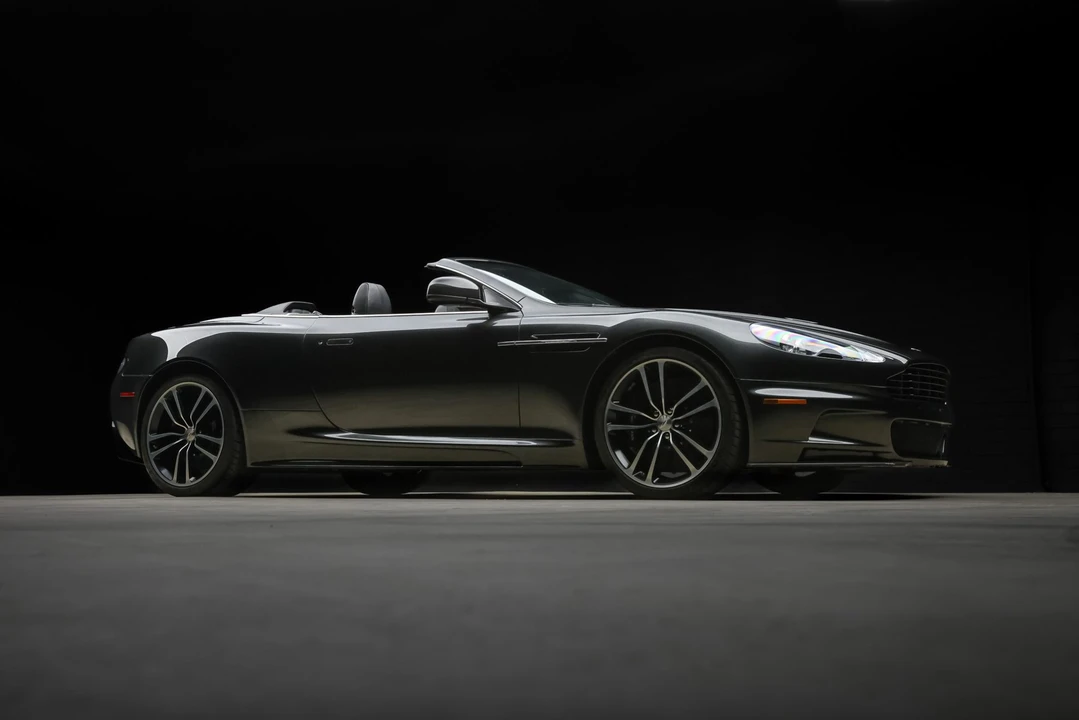 2012 Aston Martin DBS (2008-2012) - Image 19 of 31