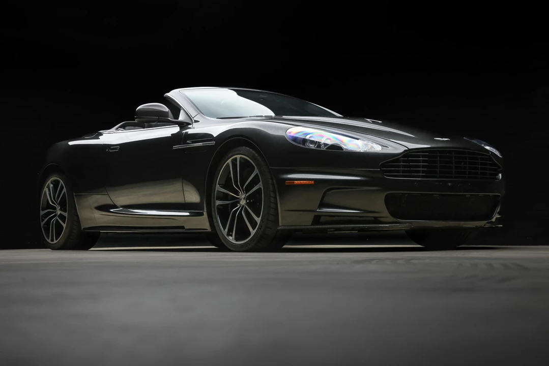 2012 Aston Martin DBS (2008-2012) - Image 12 of 31