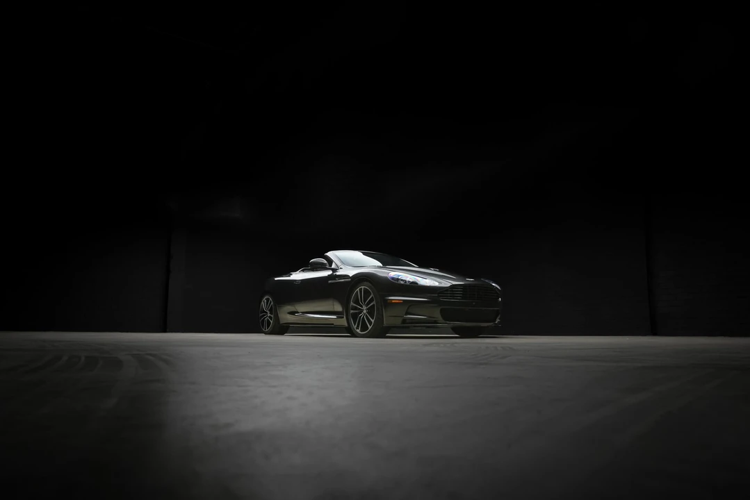 2012 Aston Martin DBS (2008-2012) - Image 15 of 31