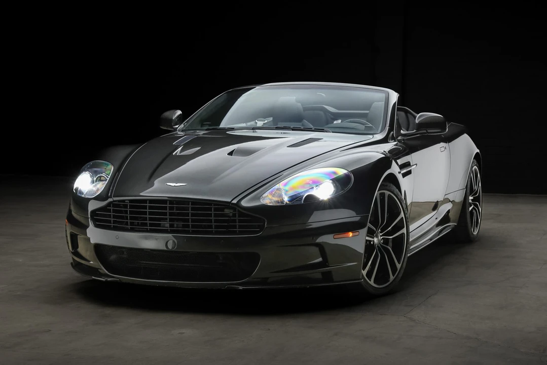 2012 Aston Martin DBS (2008-2012) - Image 4 of 31