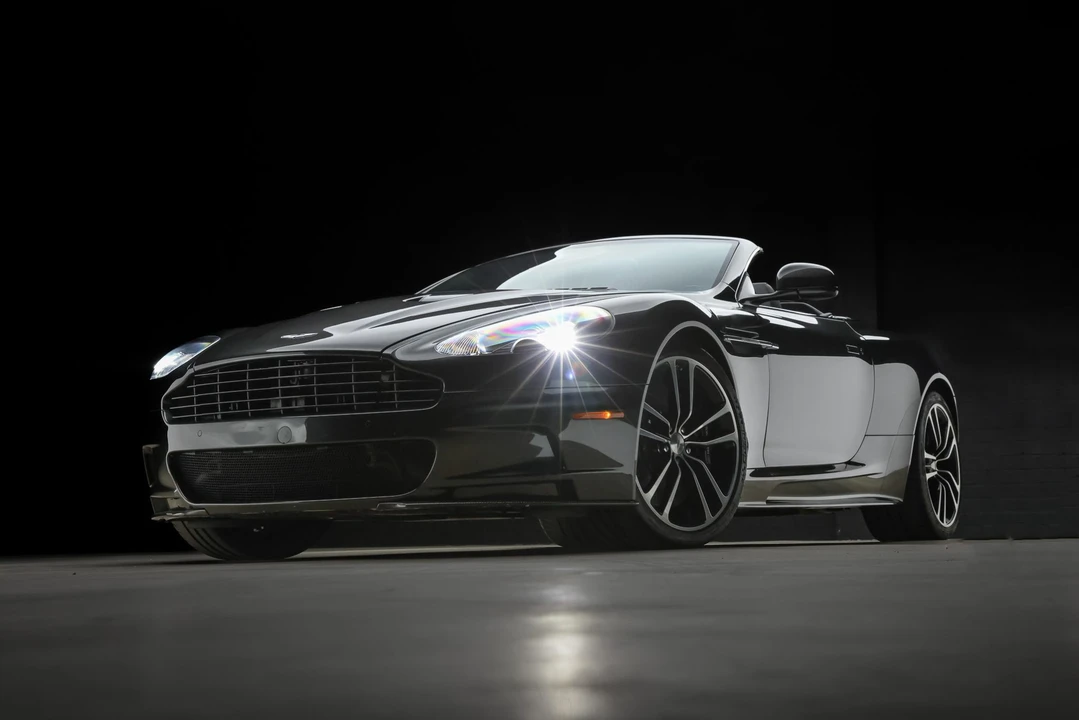 2012 Aston Martin DBS (2008-2012) - Image 2 of 31