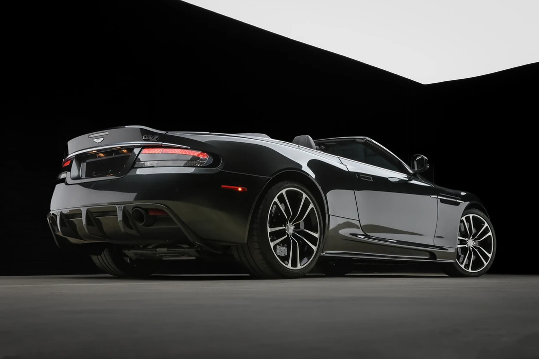 2012 Aston Martin DBS (2008-2012) - Image 27 of 31
