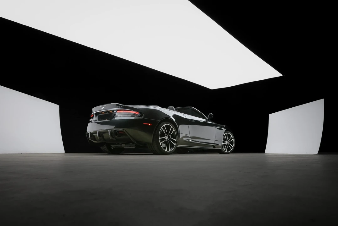 2012 Aston Martin DBS (2008-2012) - Image 28 of 31