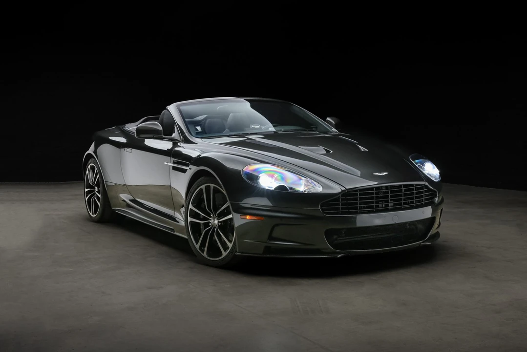 2012 Aston Martin DBS (2008-2012) - Image 9 of 31