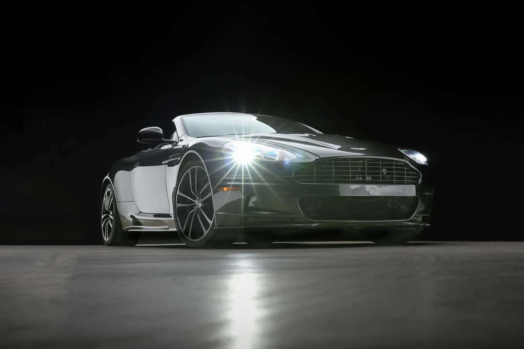 2012 Aston Martin DBS (2008-2012) - Image 10 of 31