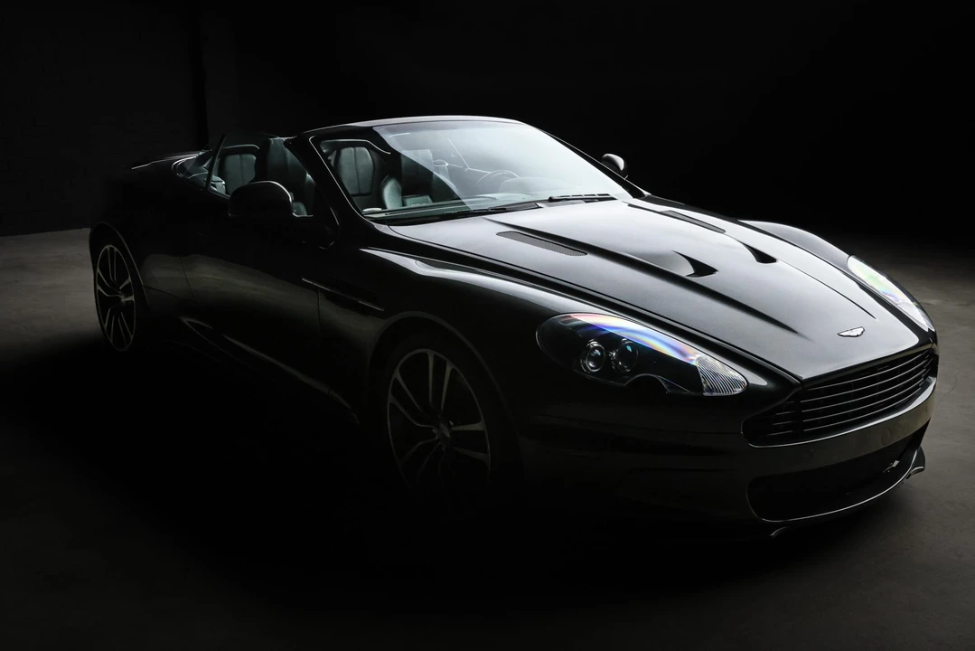 2012 Aston Martin DBS (2008-2012) - Image 16 of 31