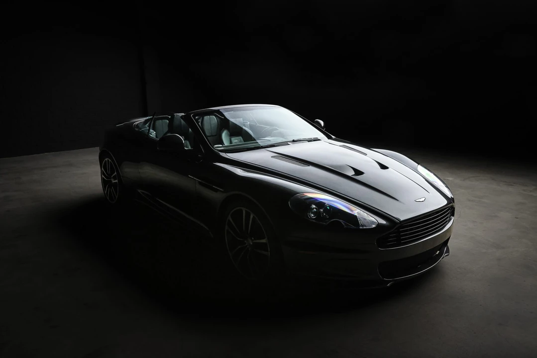 2012 Aston Martin DBS (2008-2012) - Image 17 of 31
