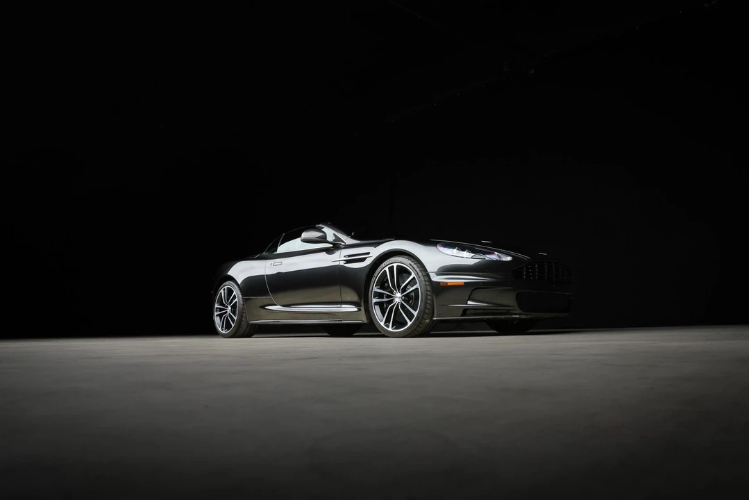 2012 Aston Martin DBS (2008-2012) - Image 14 of 31