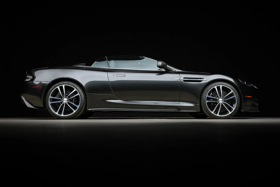 2012 Aston Martin DBS (2008-2012) - Image 23 of 31