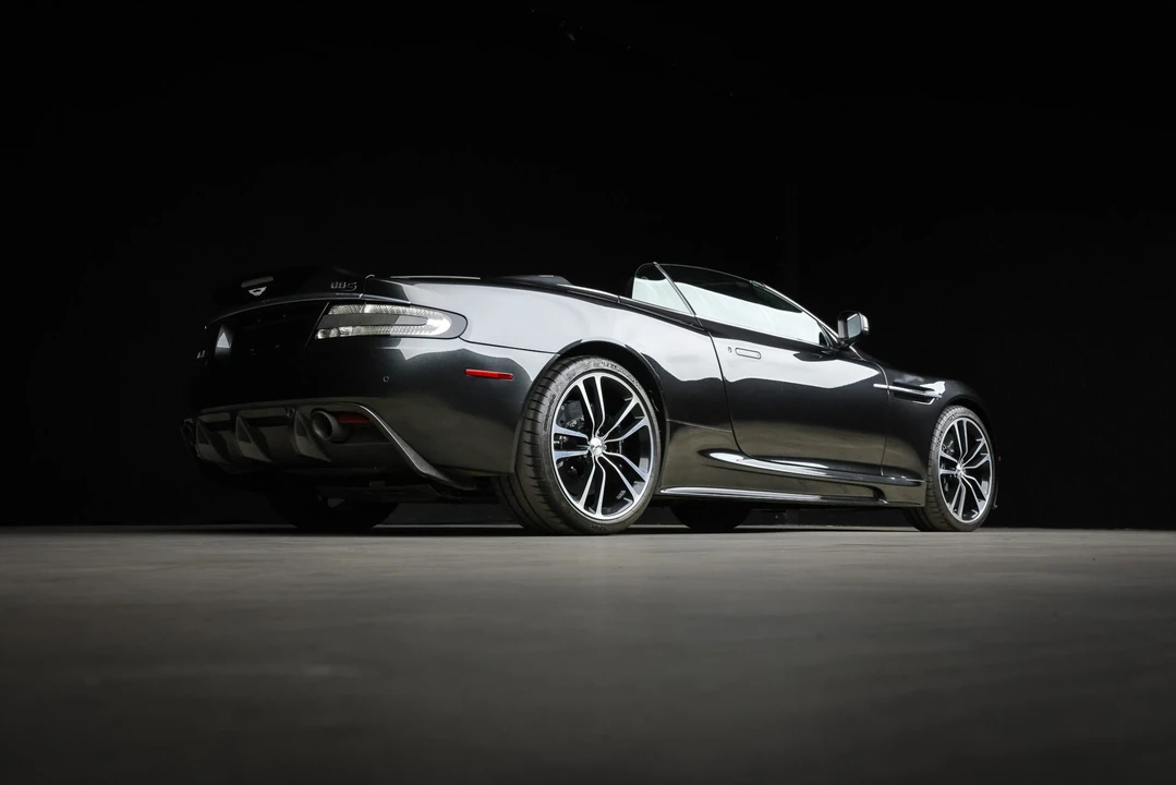 2012 Aston Martin DBS (2008-2012) - Image 26 of 31