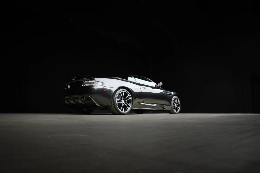 2012 Aston Martin DBS (2008-2012) - Image 30 of 31
