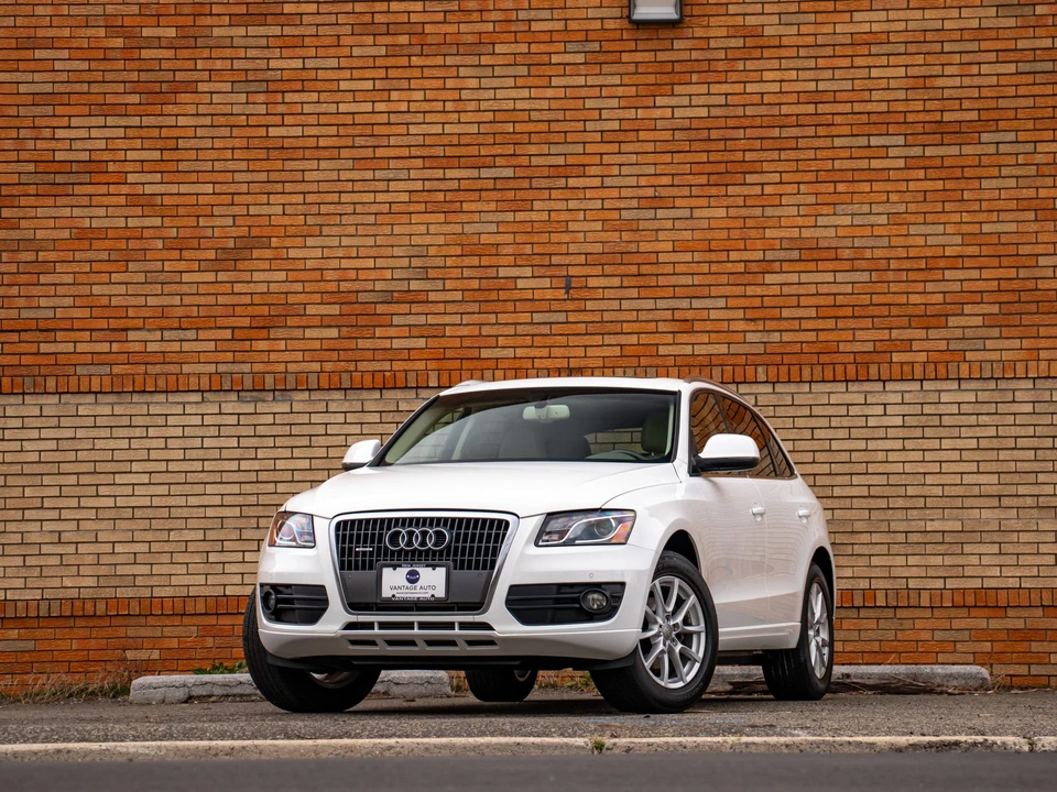 2012 Audi 8R Q5 - Image 4 of 31