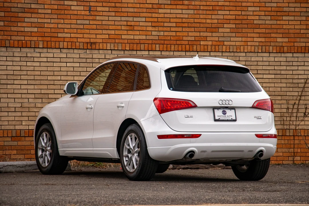 2012 Audi 8R Q5 - Image 12 of 31