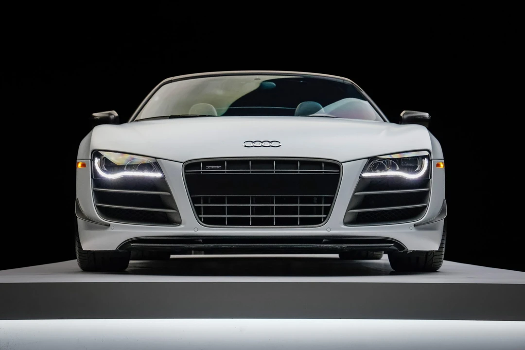 2012 Audi 42 R8 - Image 28 of 31