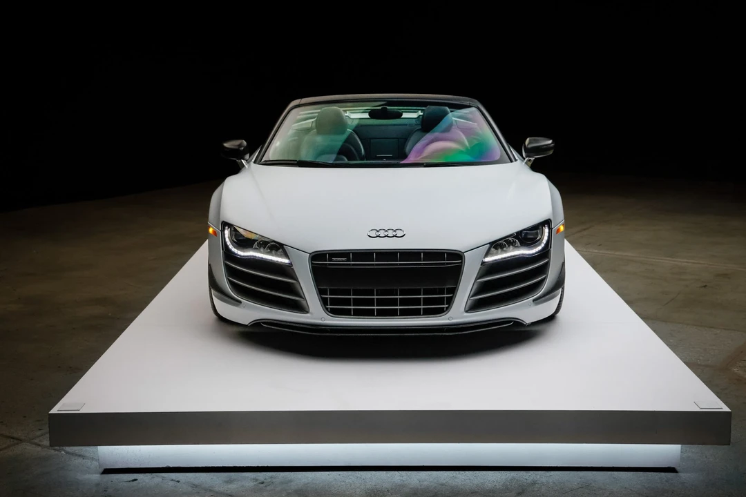 2012 Audi 42 R8 - Image 29 of 31