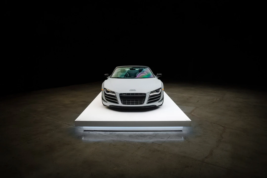2012 Audi 42 R8 - Image 30 of 31