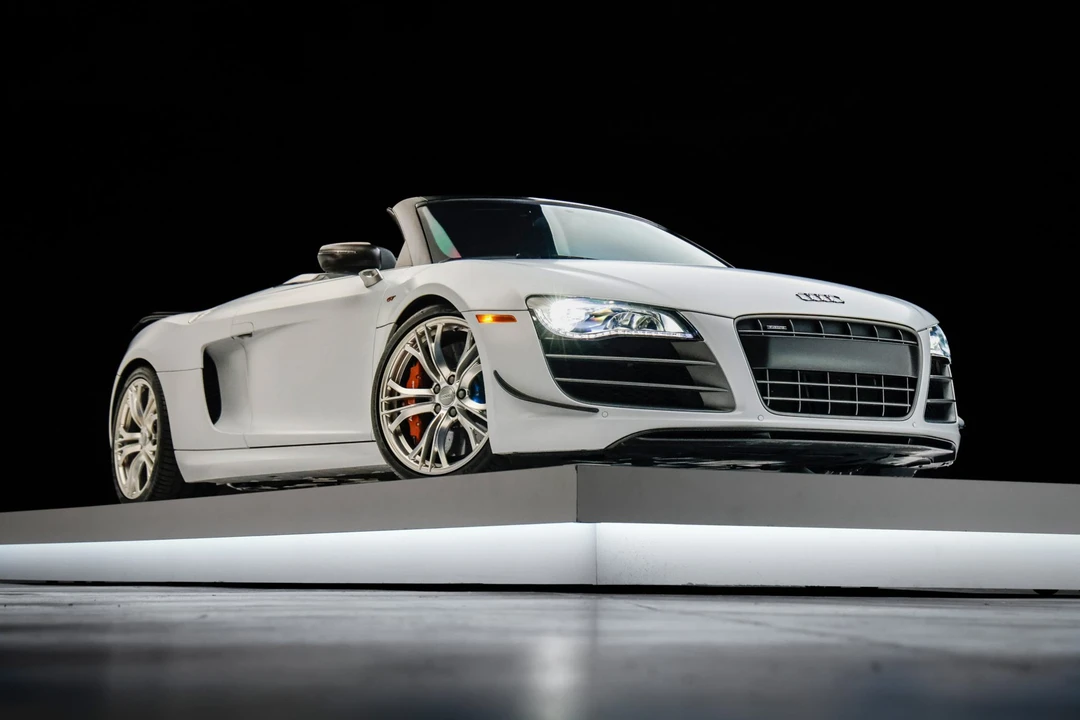 2012 Audi 42 R8 - Image 31 of 31
