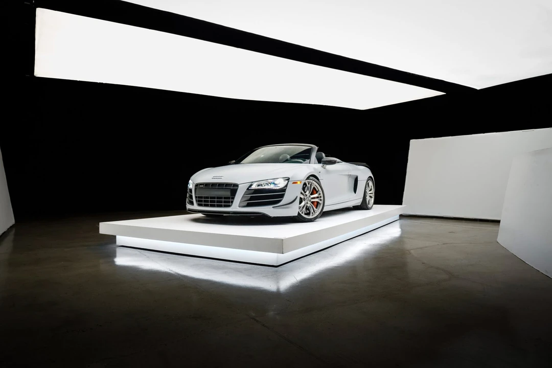 2012 Audi 42 R8 - Image 20 of 31