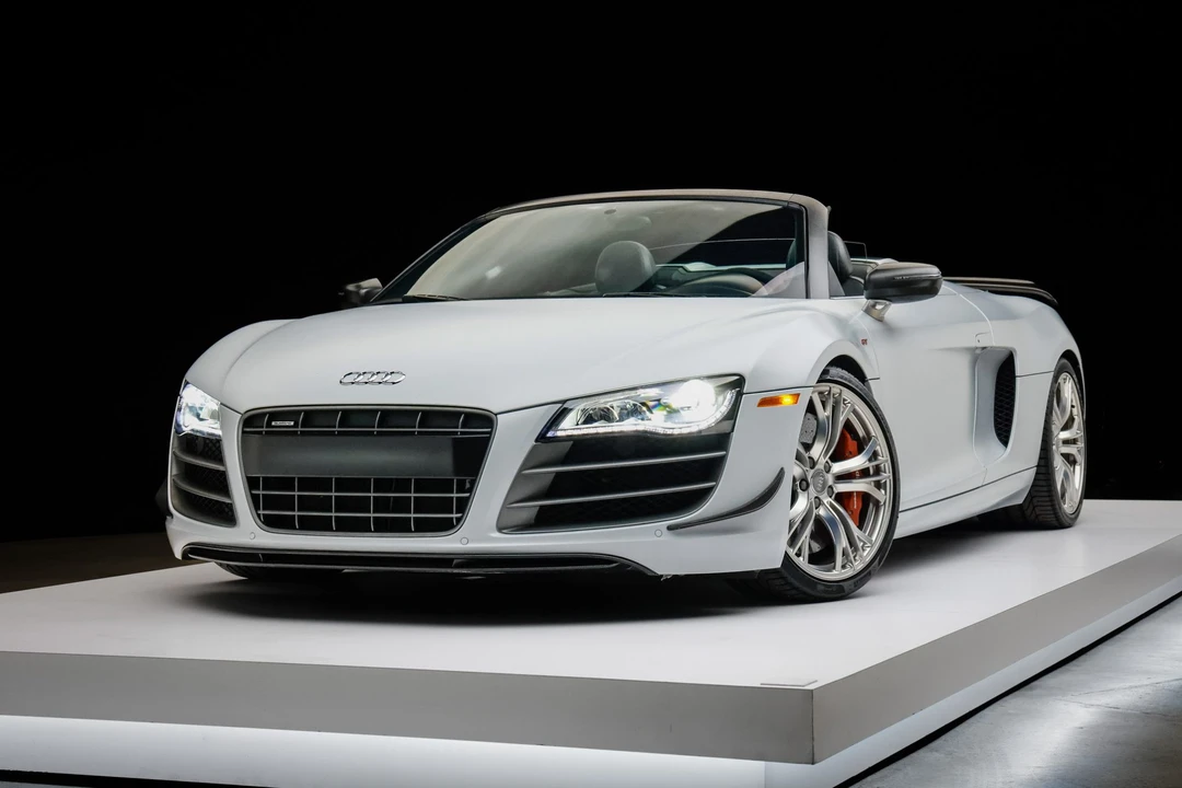 2012 Audi 42 R8 - Image 24 of 31