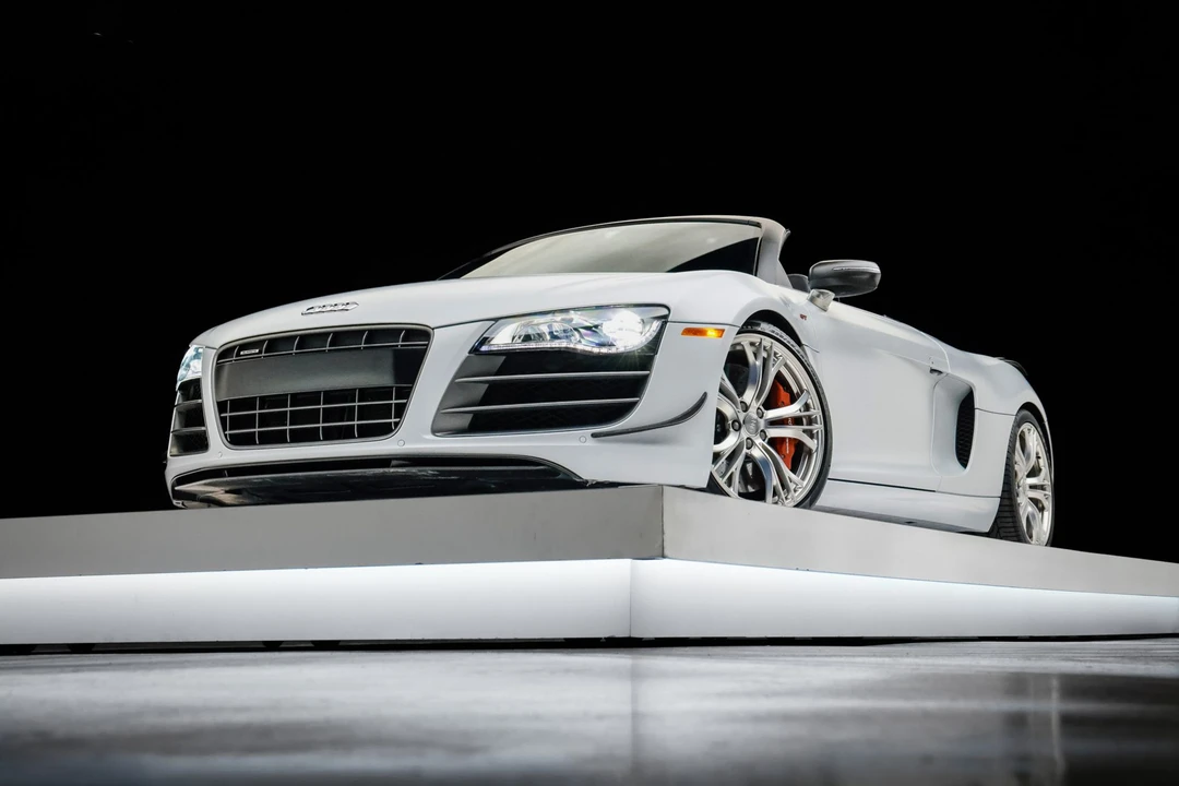 2012 Audi 42 R8 - Image 25 of 31