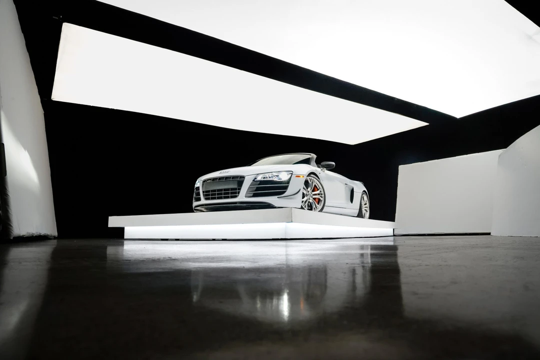 2012 Audi 42 R8 - Image 21 of 31