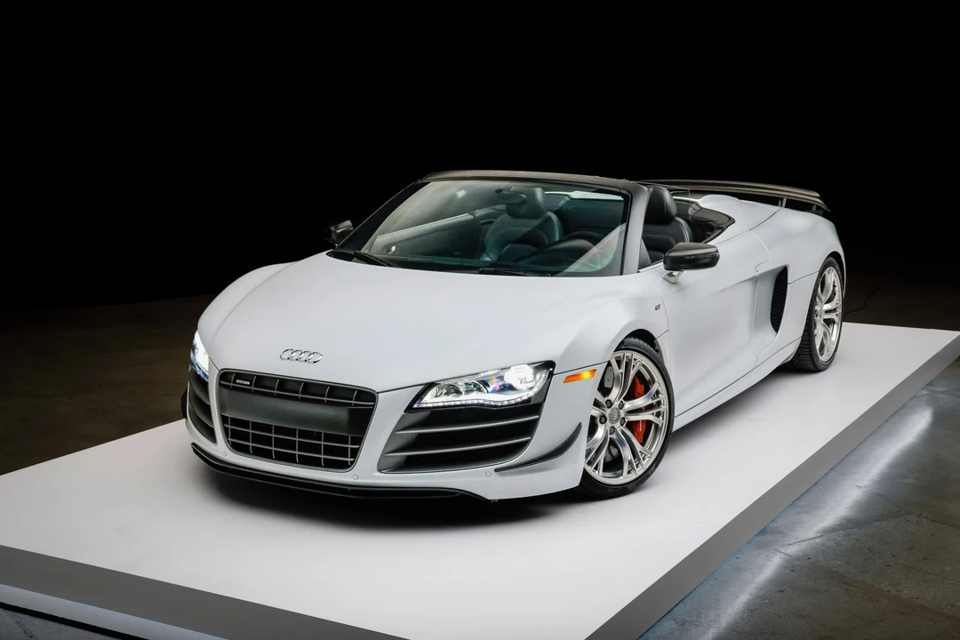 2012 Audi 42 R8 - Image 23 of 31
