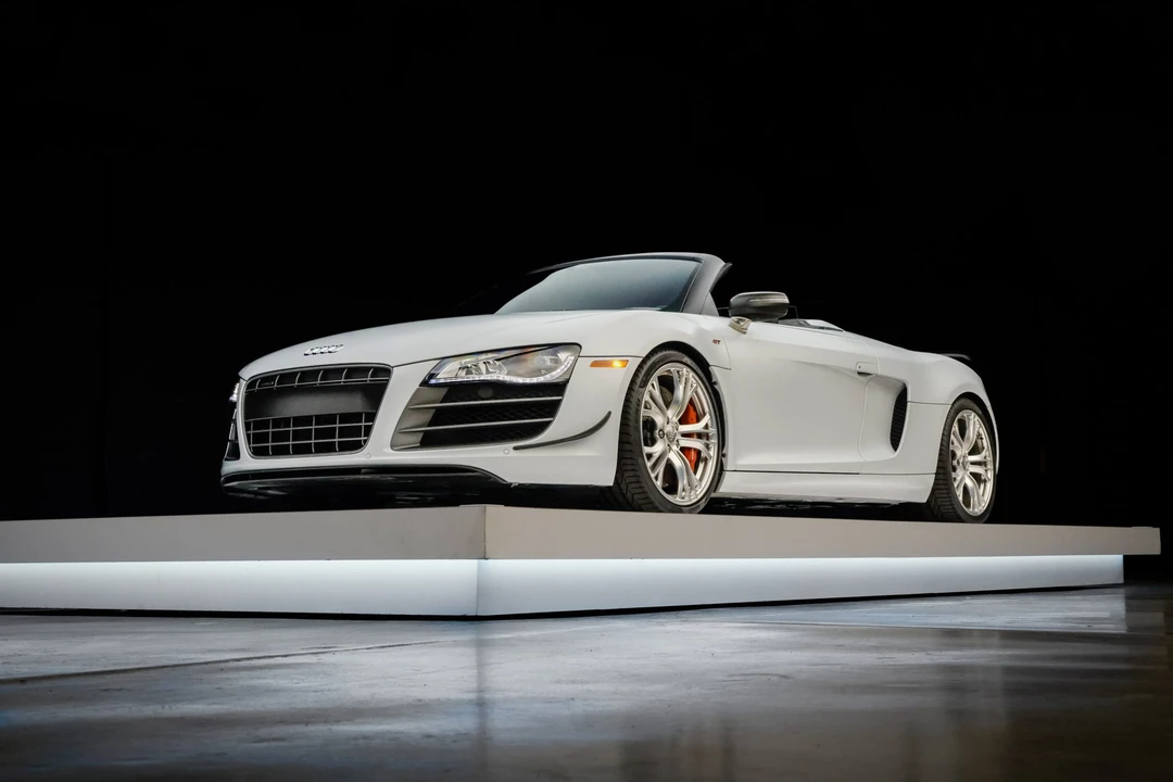 2012 Audi 42 R8 - Image 22 of 31