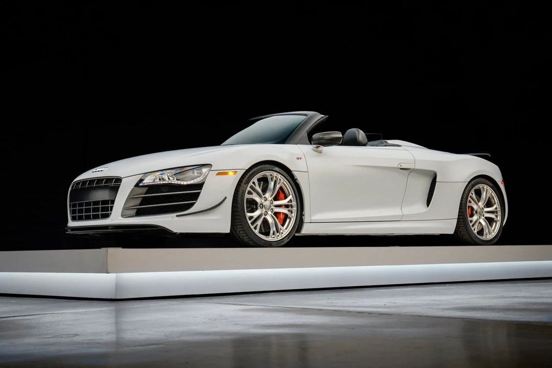 2012 Audi 42 R8 - Image 19 of 31