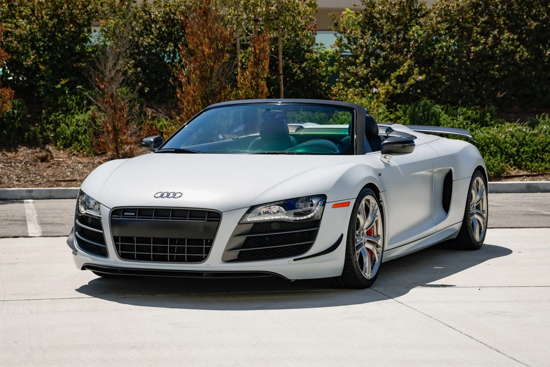 2012 Audi 42 R8 - Image 3 of 31