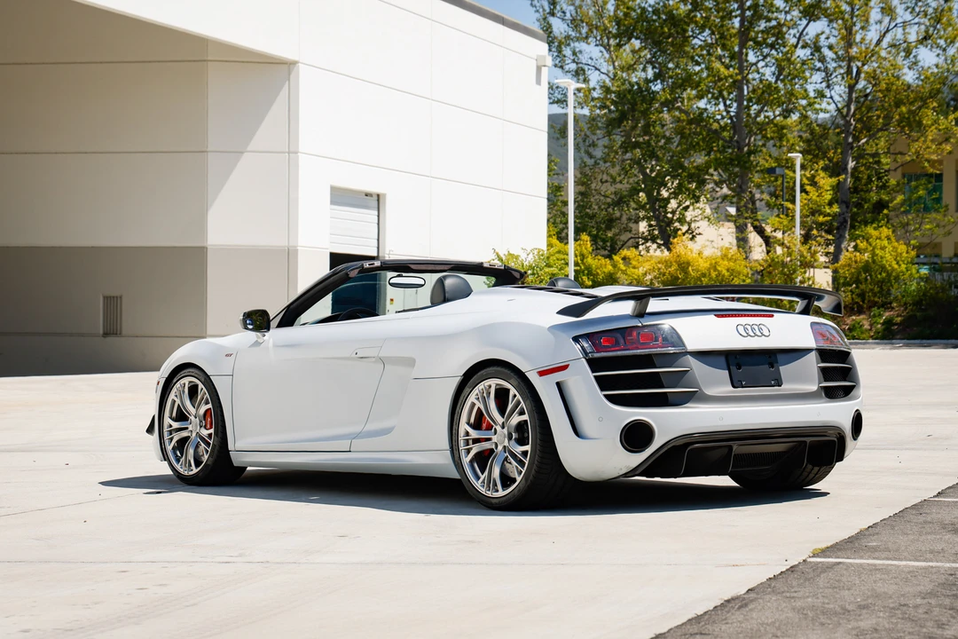 2012 Audi 42 R8 - Image 14 of 31