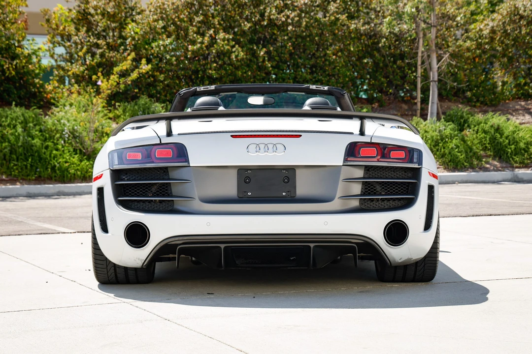 2012 Audi 42 R8 - Image 12 of 31