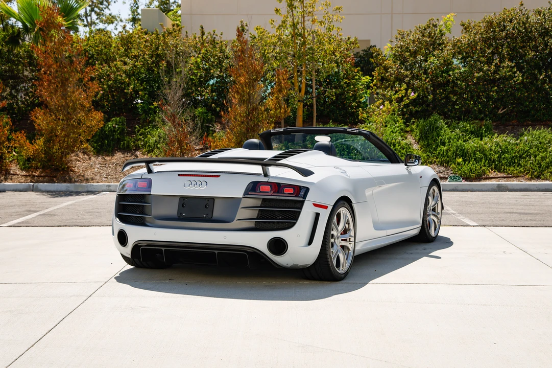 2012 Audi 42 R8 - Image 11 of 31